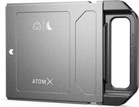 Angelbird Technologies AtomX SSD mini 2 TB Zilver