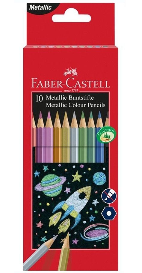 Faber-Castell Pen- & potloodcadeausets