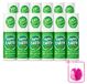 Happy Earth 12 x Deodorant Roller Cucumber Matcha - 100% Natuurlijk - 75 ml