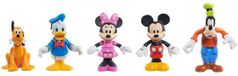 Just Play Disney Mickey Mouse And Friends Collectible Figures