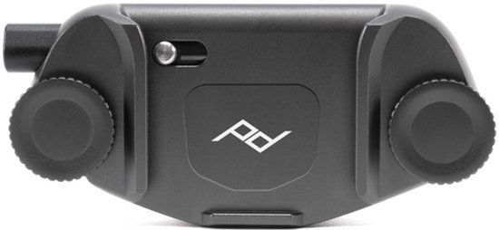 Peak Design Capture Camera Clip (v3) - Black