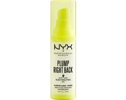 NYX Professional Makeup Plump Right Back Primer + Serum 30 ml