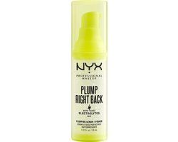 NYX Professional Makeup Plump Right Back Primer & Serum - 30ml