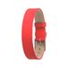 Kelton Colorama Bracelet de montre rouge cuir unisexe