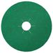 Klingspor 250259 Fiberschijf Diameter 125 mm Korrelgrootte (num): 40 25 stuk(s)