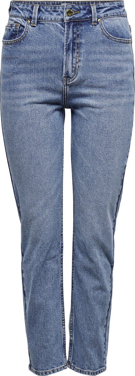 ONLY EMILY LIFE High Waist Dames Jeans - Maat 26 X L34 - 5714500472216