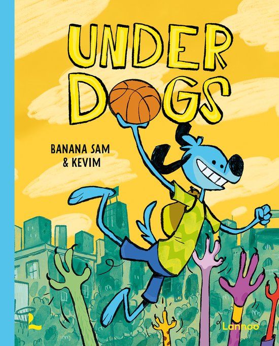 Top1Toys Underdogs - Underdogs Hardcover
