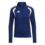 adidas dames Tiro 26 League Training Top Sweatshirt, team navy blue 2/white, S