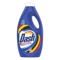 Dash Dash vloeibaar wasmiddel Color 1,485L (27 wasbeurten)