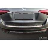 RVS Avisa RVS Achterbumperprotector compatibel met Mercedes GLE II (W167) Facelift excl. AMG 2023- 'Ribs'