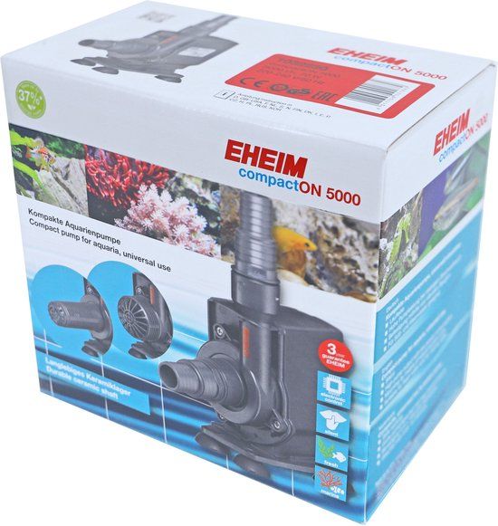 Gebr de boon Eheim CompactON 5000 pomp - Opvoerpomp Aquarium