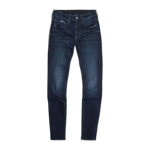 G-STAR 3301 High Waist Skinny Jeans
