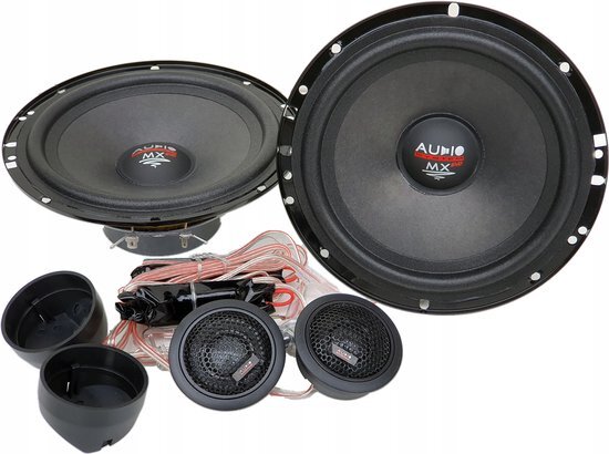 Audio System MX165 Composet 80W RMS 3 Ohm