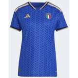 ADIDAS PERFORMANCE Tricot 'Italy 26 Women's Team Home Authentic' blauw / geel