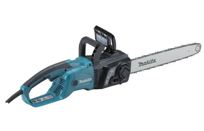 Makita UC4551A Kettingzaag - 2000W - 45cm - Zwart/Blauw