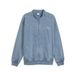 PUMA Veste de survêtement décontractée délavé T7 Future.PUMA.Archive Unisexe, Cool Blue, XL