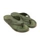 Brasileras Slippers Heren Legergroen Maat 43
