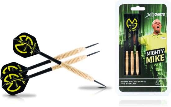 XQmax Darts Michael van Gerwen Dartset 20 GR