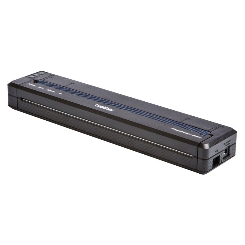 Brother PJ-773 - POS printer - Zwart