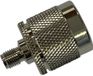 Wittenberg Antennen 103511 SMA-adapter SMA-bus - N-stekker 1 stuk(s)