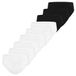 Schiesser Dames slip / onderbroek 9 pack Essentials Cotton
