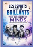 LES ESPRITS LES PLUS BRILLANTS / THE BRIGHTEST MINDS: Histoires bilingues pour apprendre l'anglais et se cultiver