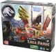 Jurassic World T-Rex Escape Jeu pour plusieurs joueurs avec une figurine T-Rex, jeu familial, à partir de 5 ans