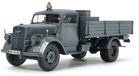 Tamiya Modelbouwpakket Auto - 32585 Duitse Opel Blitz 3ton 4x2 Vrachtwagen Plastic - 1:48