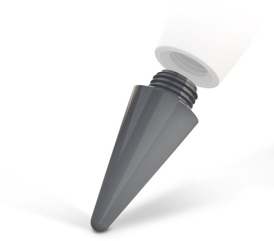 ZAGG Vervangende Tips Voor Zagg Pro Stylus 2 4 Stuks Voor Tablet En Telefoon