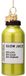 Vondels kerstbal - glow juice 10cm groen