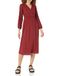 Amazon Essentials Dames Midi Jurk