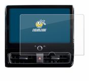 BROTECT Screenprotector voor Toyota Yaris Cross 2024 Smart Connect 10.5" Beschermglas transparant