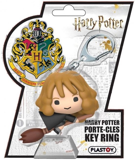 Plastoy - Porte-clef Harry Potter Chibi Hermione Granger