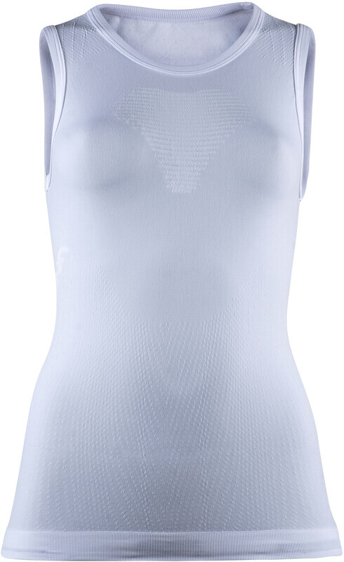 UYN Visyon Light 2.0 UW Singlet Dames, white XS 2020 Onderhemden