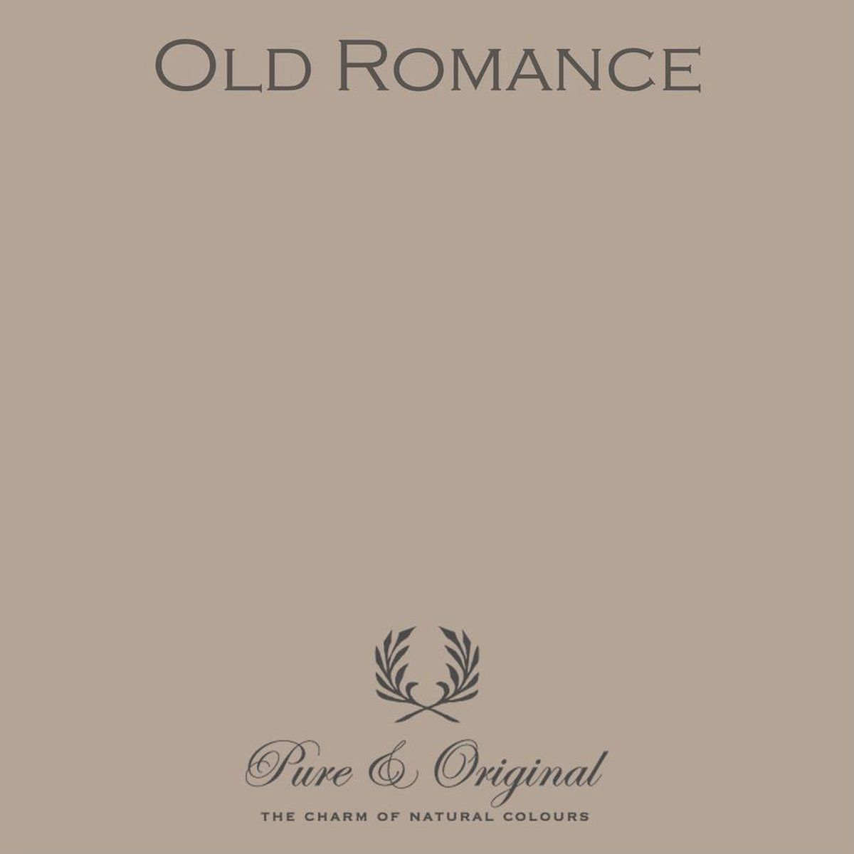 Pure & Original Licetto Afwasbare Muurverf Old Romance 1 L