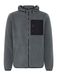 BLEND BHFlorix grijs fleece jas