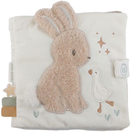Little Dutch Newborn Naturals Activiteitenboekje