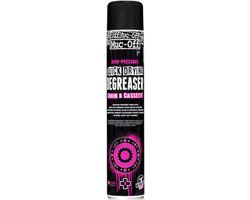 Muc Off Quick Drying Spray Ontvetter 750ml Zwart