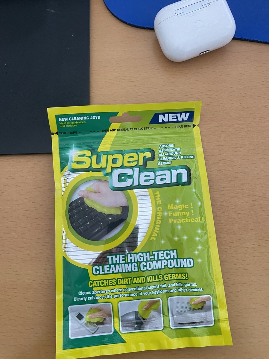 Superlean Super Clean Gel