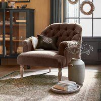 LOBERON Fauteuil Shambrook