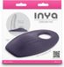 NS Novelties INYA Grinder Stimulator - Grey, Waterproof, Rechargeable, USB