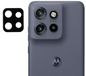Techsuit Protecteur d'objectif pour Motorola Edge 50 Neo / ThinkPhone 25 - Noir
