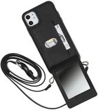 Hama Cross-body-cover Mirror Voor Apple IPhone 11 Zwart
