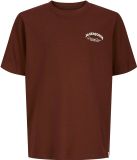 JACK&JONES JJEBRANDES BACKP RELAXED TEE SS SN JNR Jongens T-shirt - 128