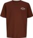 JACK&JONES JJEBRANDES BACKP RELAXED TEE SS SN JNR Jongens T-shirt - 128