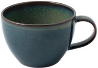 like. Villeroy & Boch Crafted Breeze Koffiekopjes 6 stuks 0,25l Groen Porselein