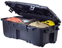 PLANO Coffre de sport articulé Noir, Taille L/102 L