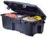 PLANO Coffre de sport articulé Noir, Taille L/102 L