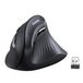Merkloos Verticale muis draadloos - Ergonomisch - 4000 DPI - 6 knoppen - Bluetooth en 2.4g