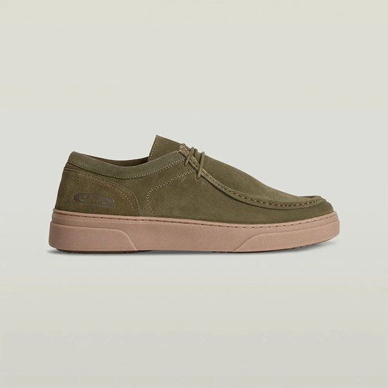 G-Star Straker Lage Sneakers Suède Combat EU 41 Mannen